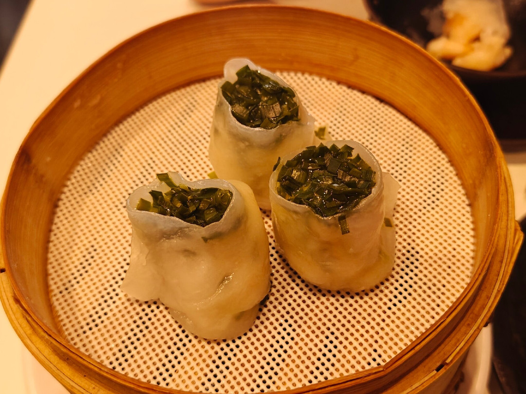 Dim Sum Duck