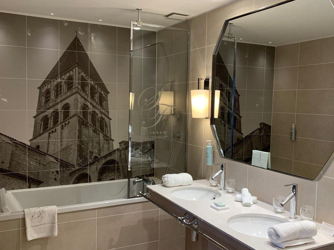 Best Western Premier Hotel les Sept Fontaines主图