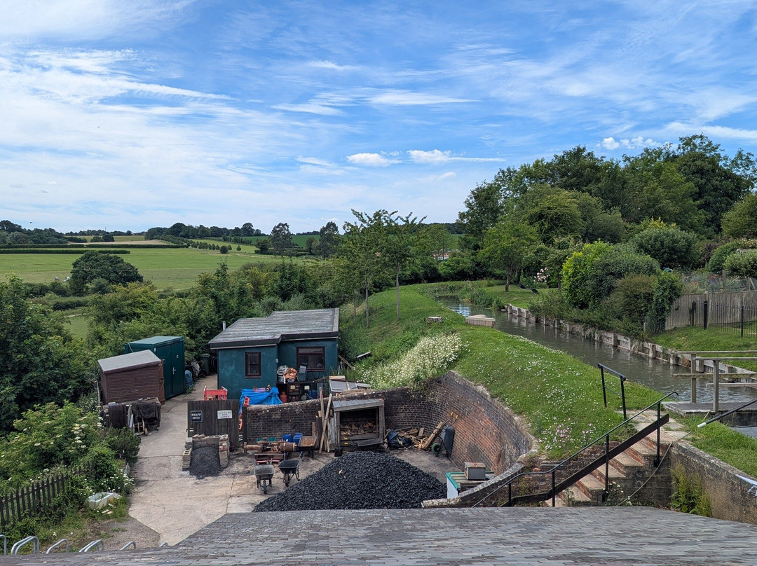 Crofton Beam Engines-马尔堡必去景点