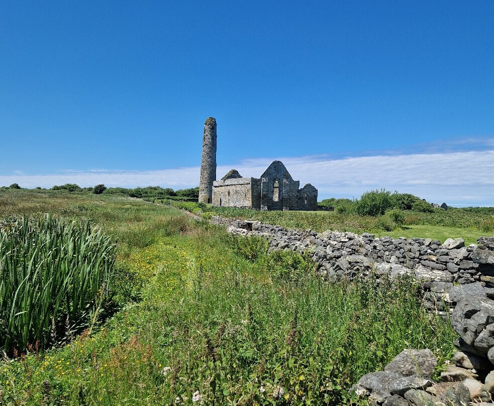 Scattery Island-Kilrush必去景点