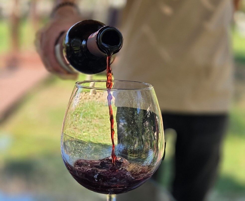 Abaia Winery & Vineyard-杜勒斯必去景点