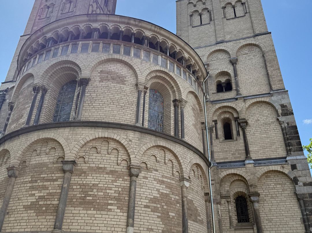 Saint Gereon's Basilica-科隆必去景点