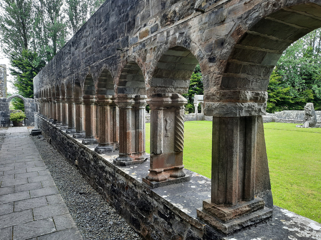 Ballintubber Abbey-Ballintubber必去景点