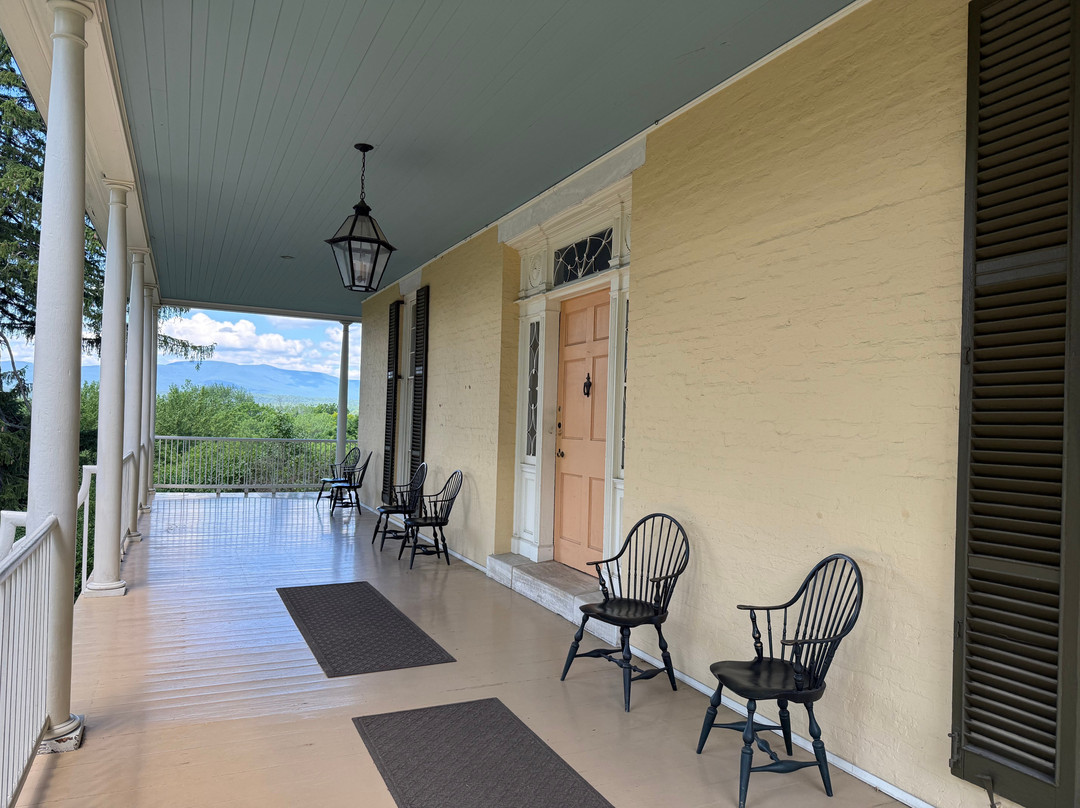 Thomas Cole National Historic Site-Catskill必去景点