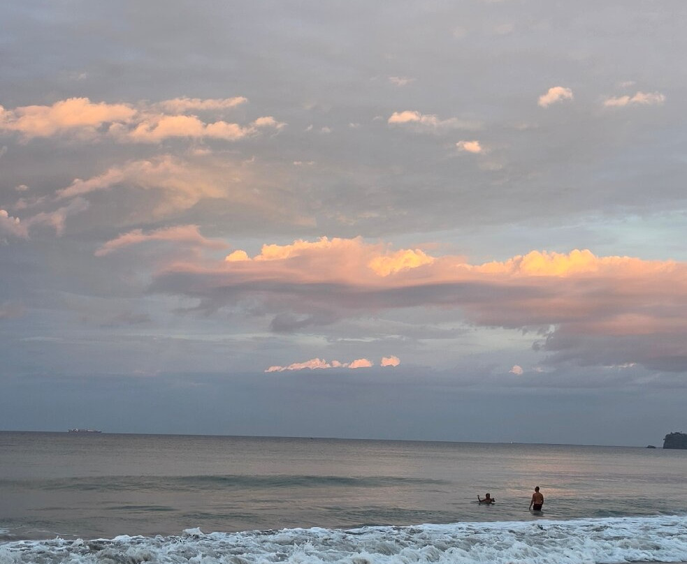 Uppuveli Beach-Trincomalee必去景点