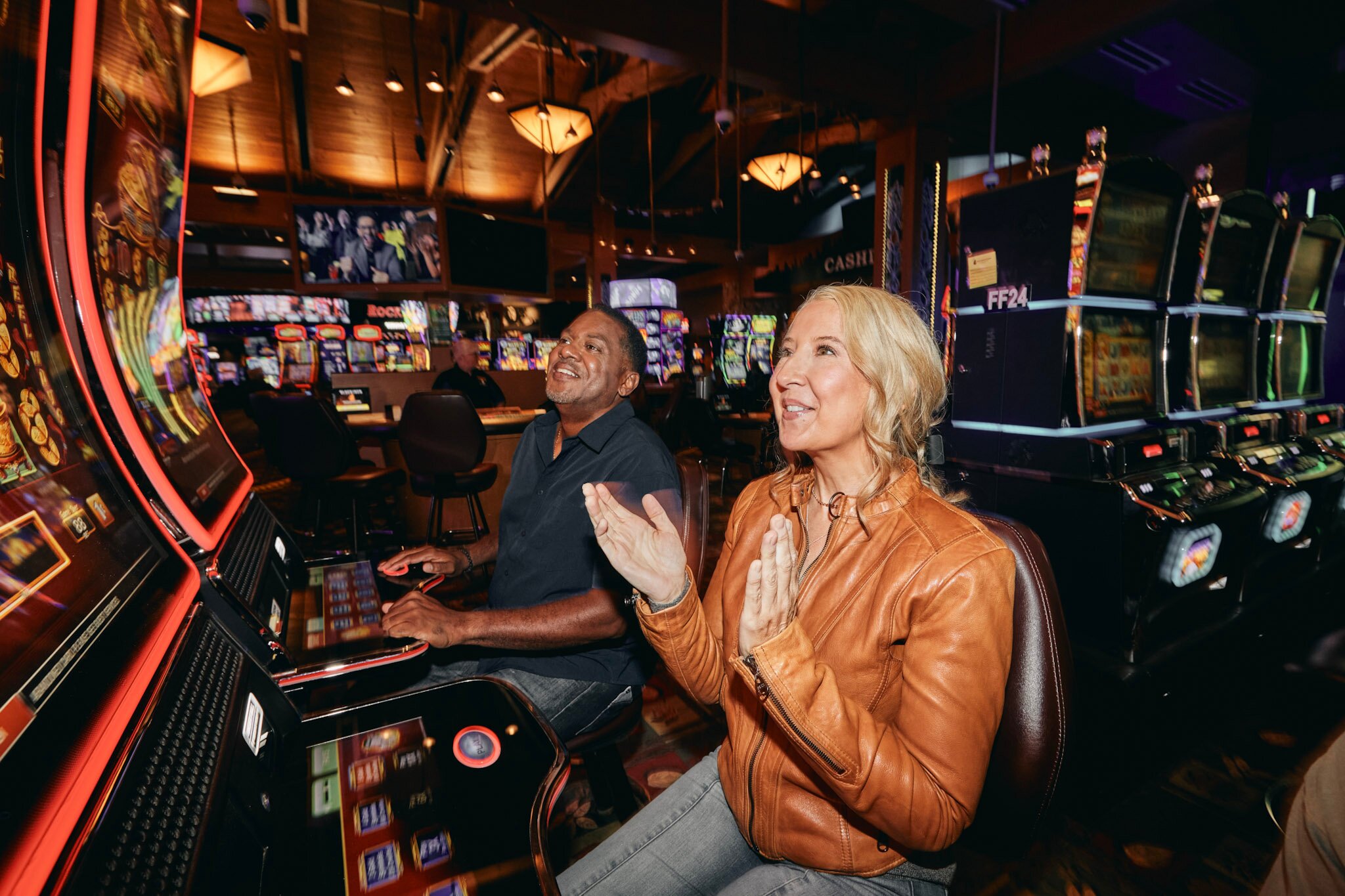 Potawatomi Carter Casino Hotel-旅行者