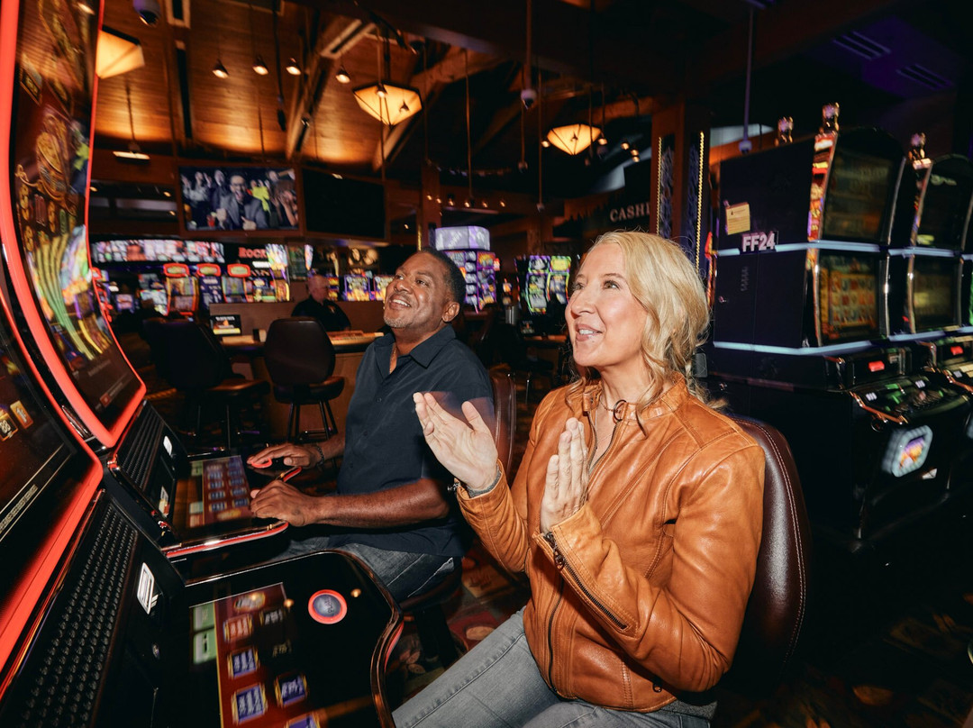 Potawatomi Carter Casino Hotel主图