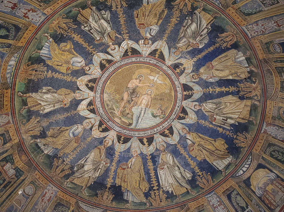 Mosaic Art School "Luciana Notturni"-拉韦纳必去景点