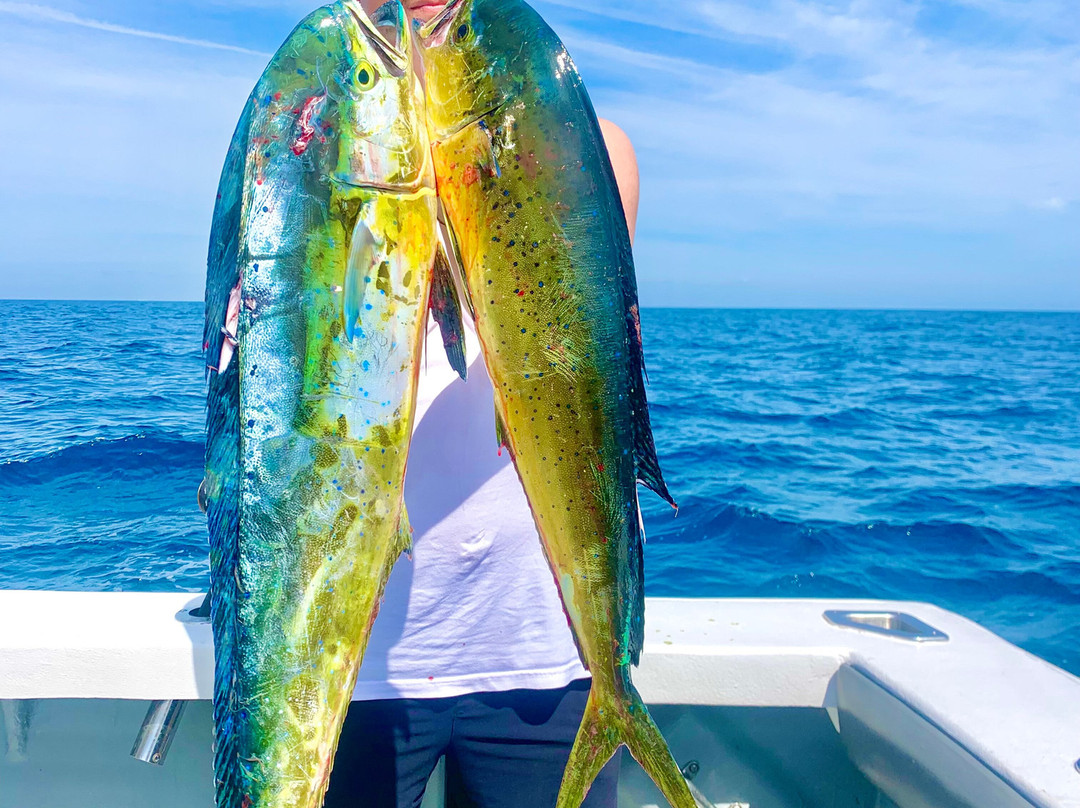 Fired Up Fishing Charters-卡纳维拉尔港必去景点