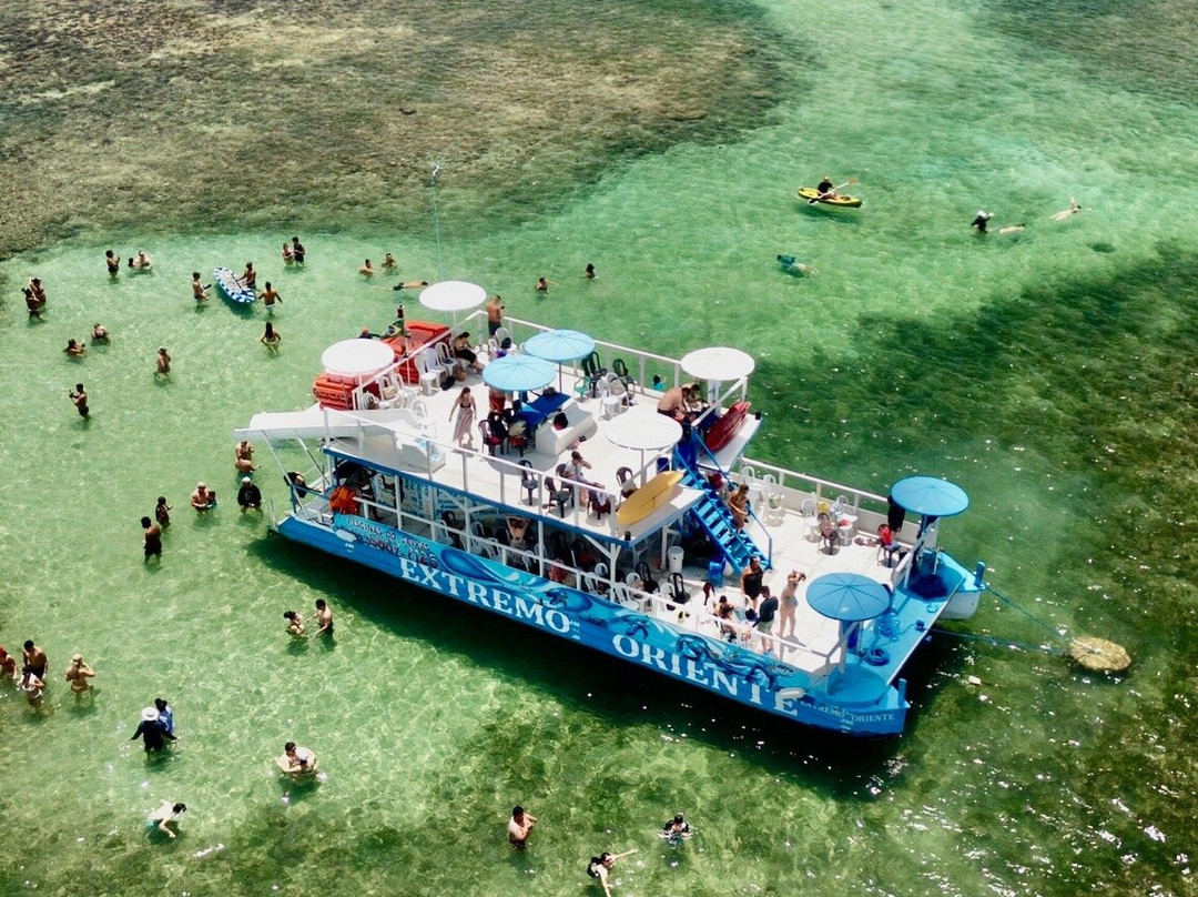 Piscinas Naturais do Seixas-Joao Pessoa必去景点