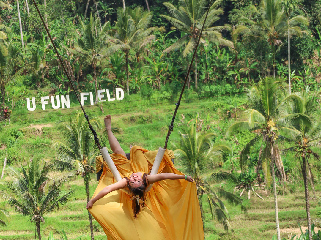 U Fun Field-Bresela必去景点