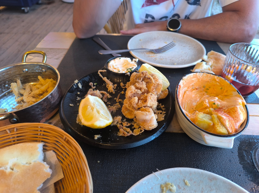 Sant Elm Restaurant