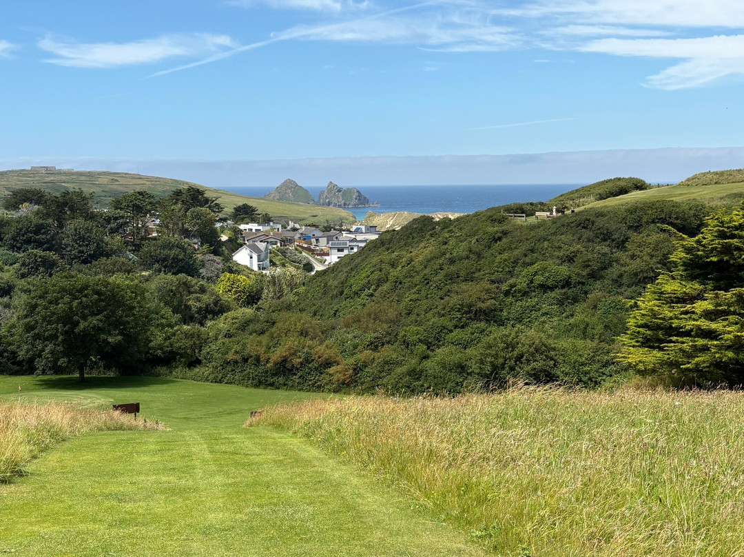 Holywell Bay Golf-纽奎必去景点