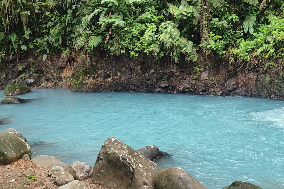 Sendero Las Sorpresas Rio Celeste-Bijagua de Upala必去景点
