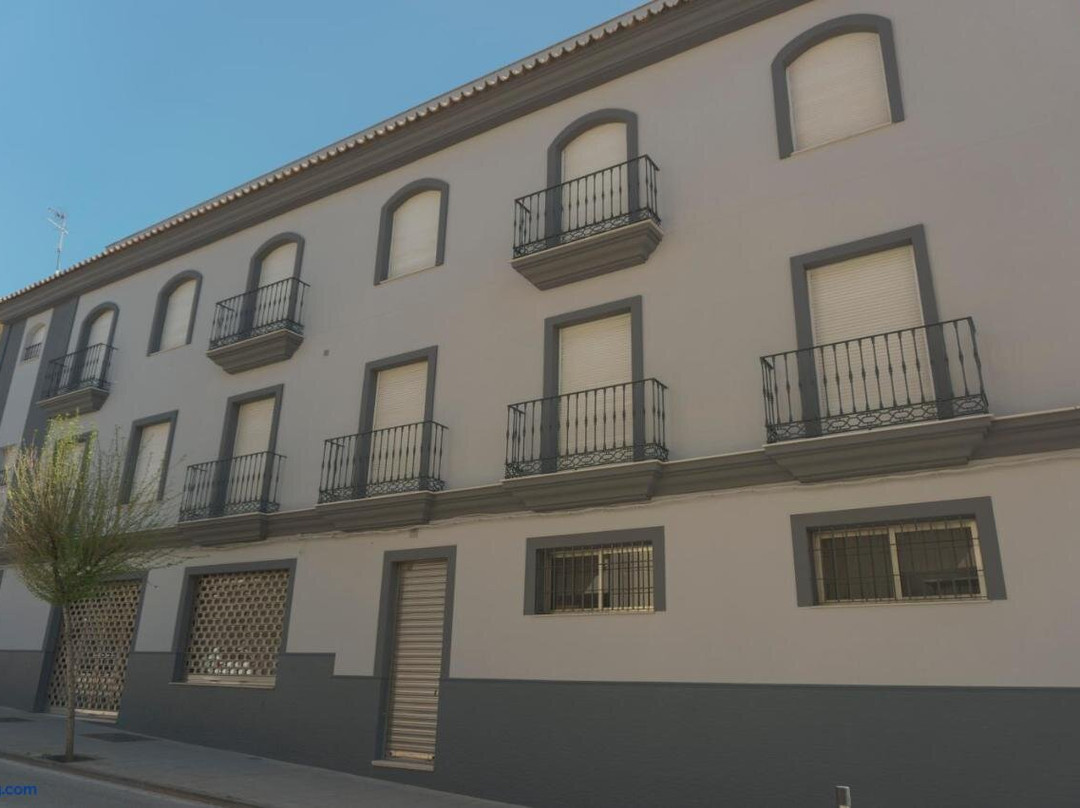 APARTAMENTOS CRUCE de CAMINOS