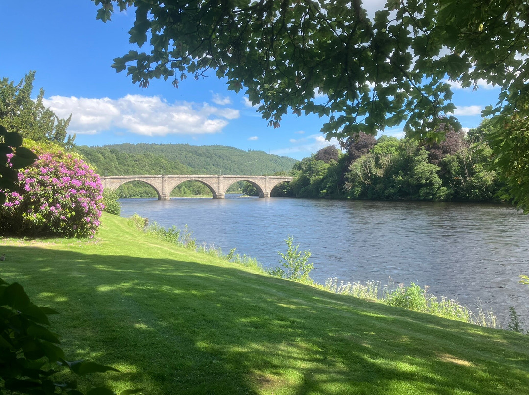 Dunkeld Cathedral-Dunkeld必去景点