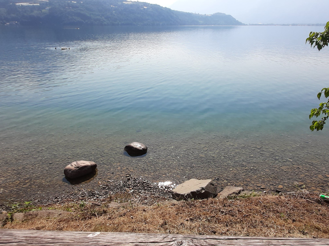Lago di Caldonazzo-Calceranica al Lago必去景点