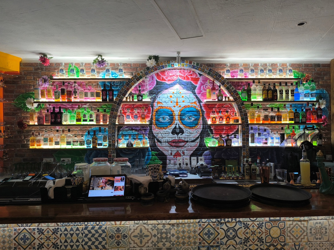 El Torito Taqueria Calpe