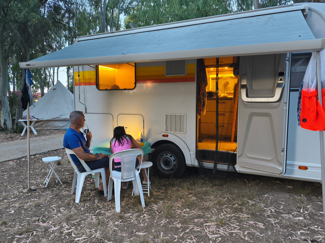 Indie Campers-Povoa de Santa Iria必去景点