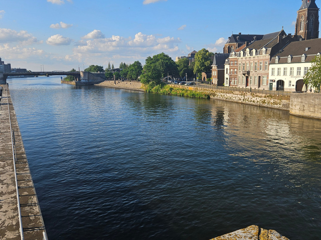 Sint Servaas basiliek Maastricht-马斯特里赫特必去景点