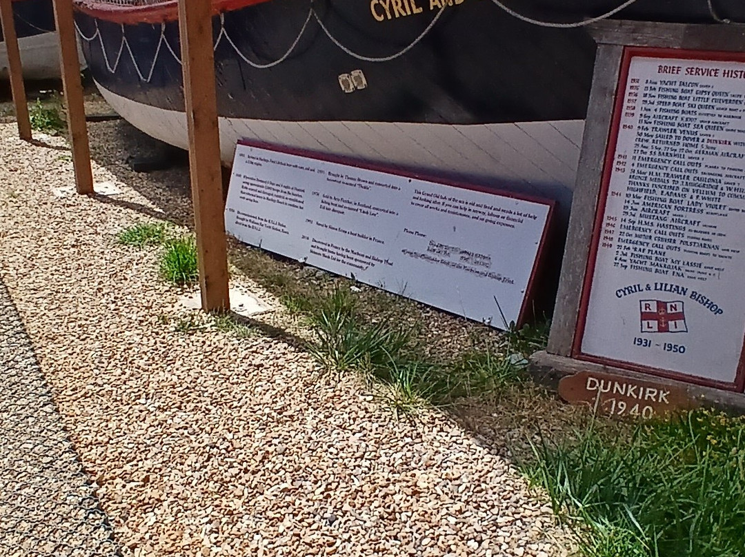 Shipwreck Museum-海斯廷斯必去景点