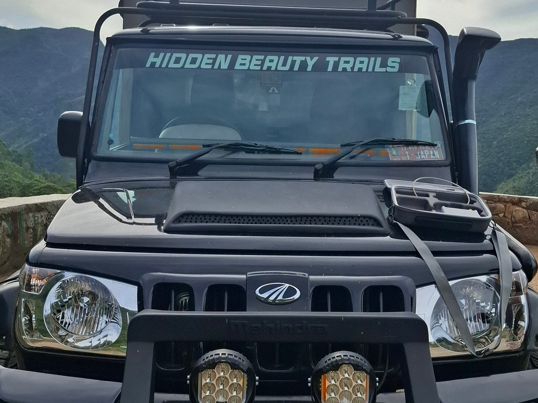 Hidden Beauty Trails-Belihuloya必去景点