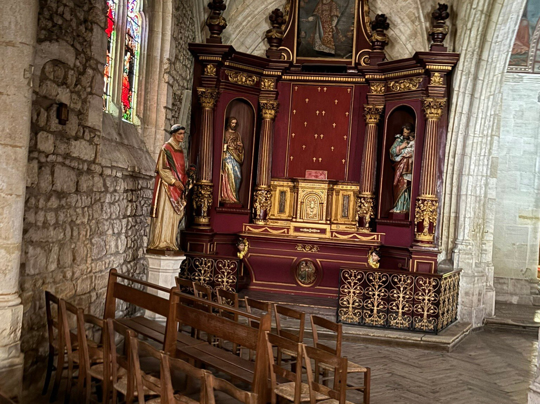 Église Saint-Vincent