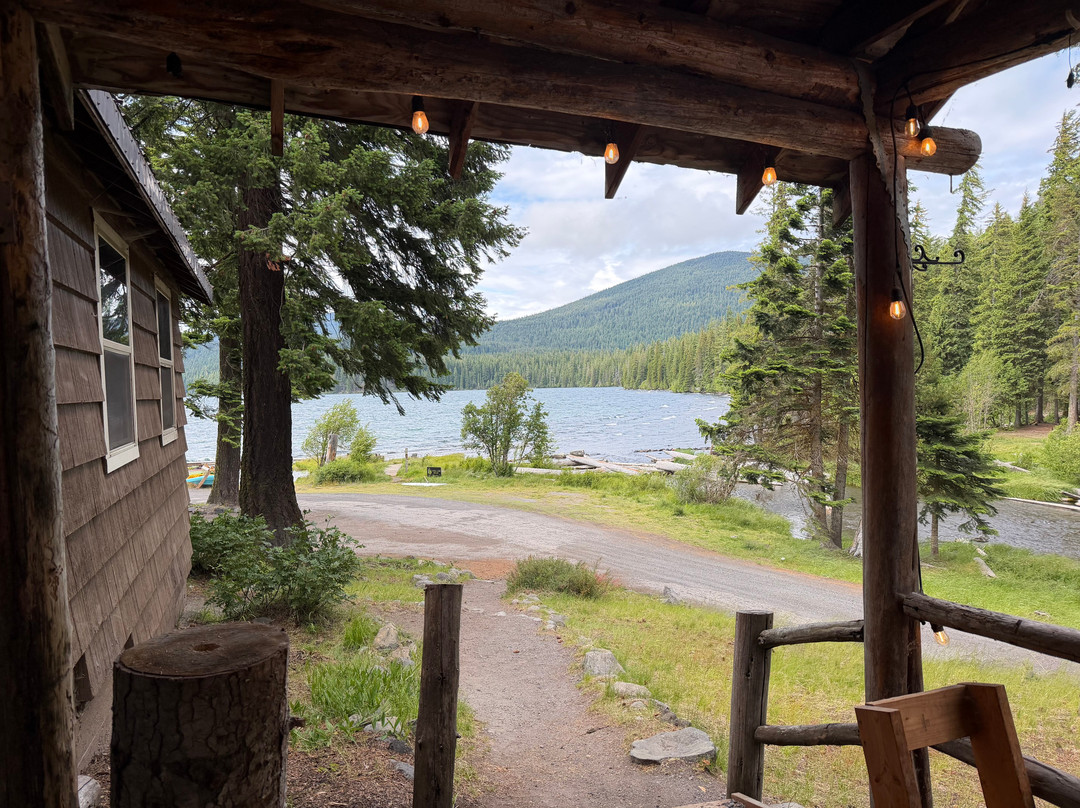 Odell Lake Lodge & Resort主图