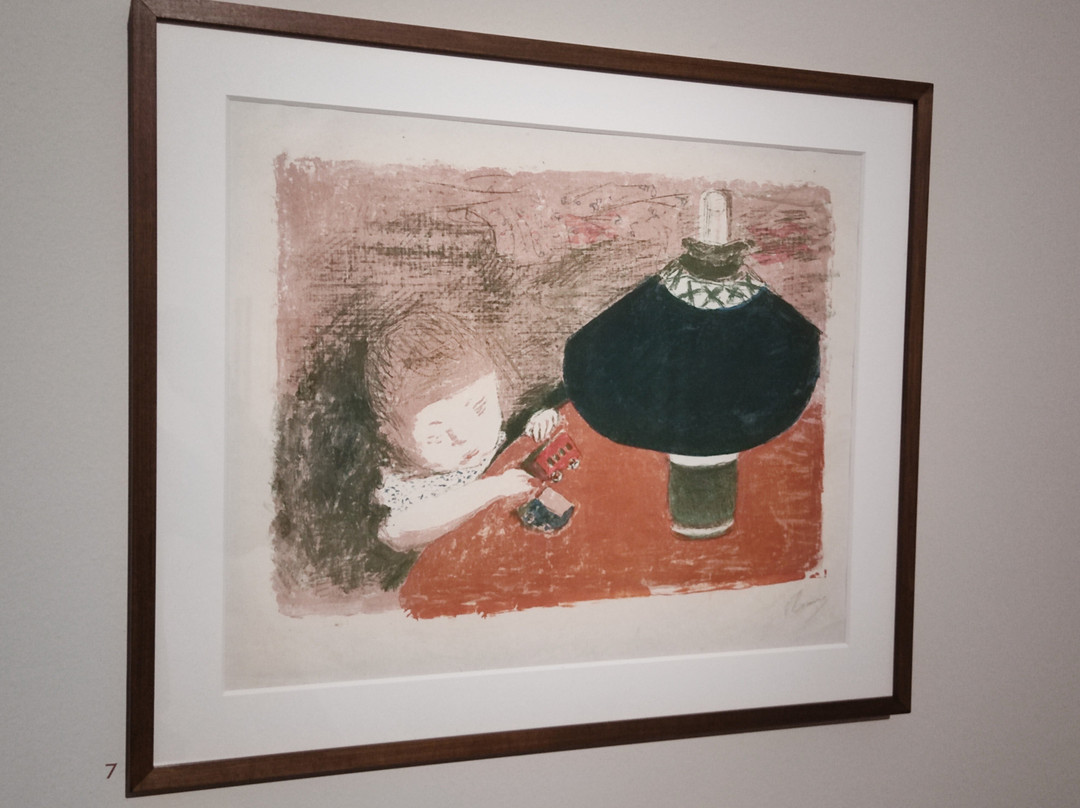 Galleria Civica d'Arte Moderna e Contemporanea-都灵必去景点