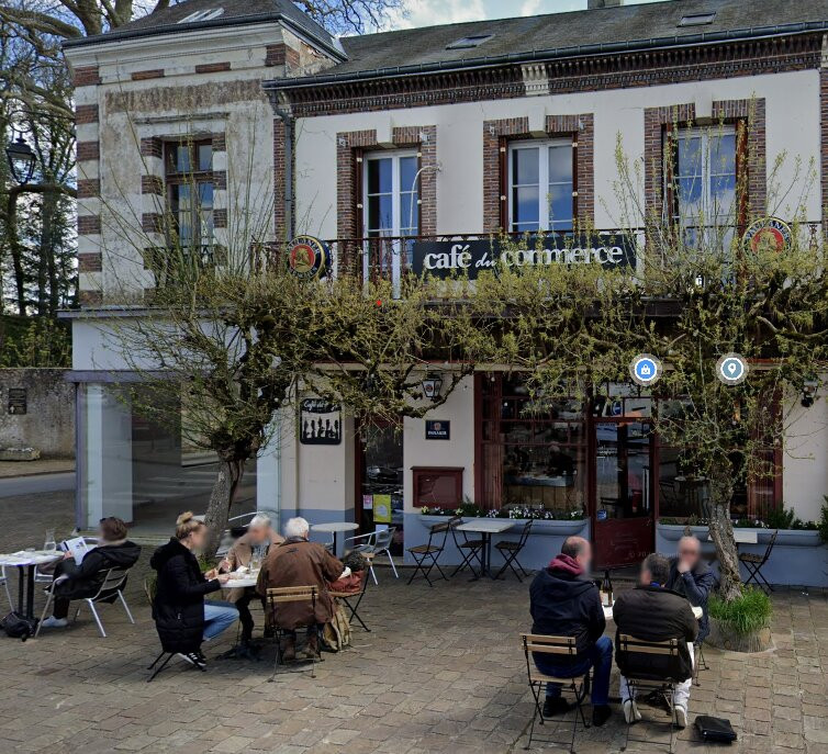Café Du Commerce