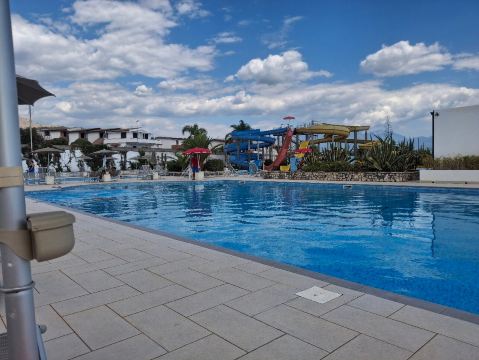 San Domenico Family Hotel-旅行者