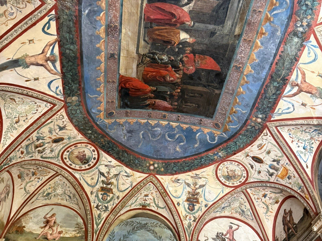 Villa Imperiale Pesaro-佩萨罗必去景点