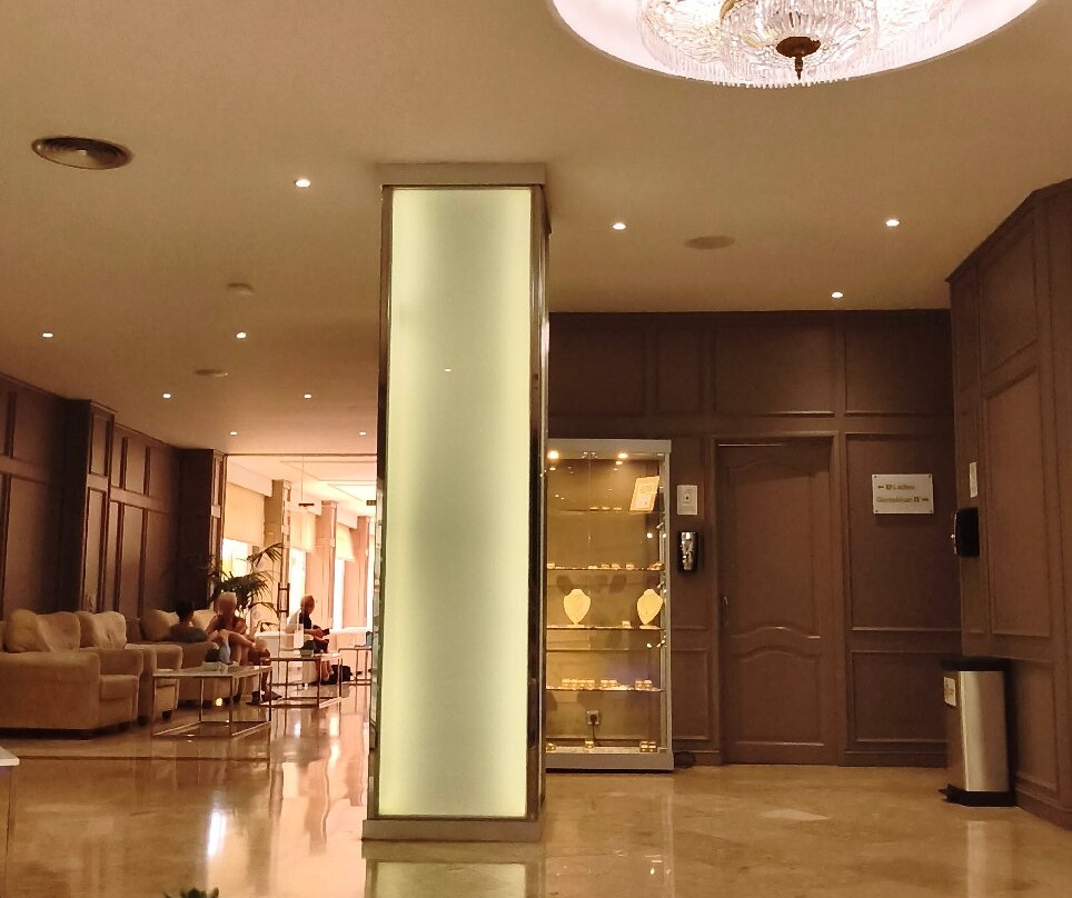 环球美洲酒店主图