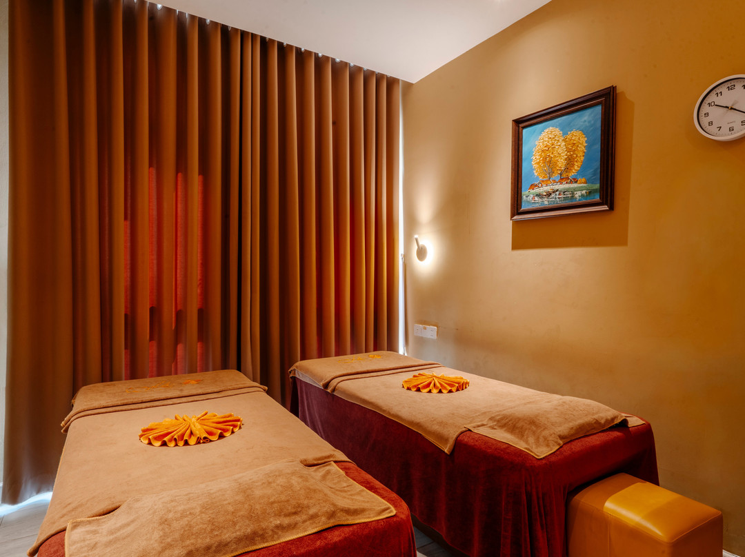 Lá Spa - Massage Phú Quốc-Ganh Dau必去景点