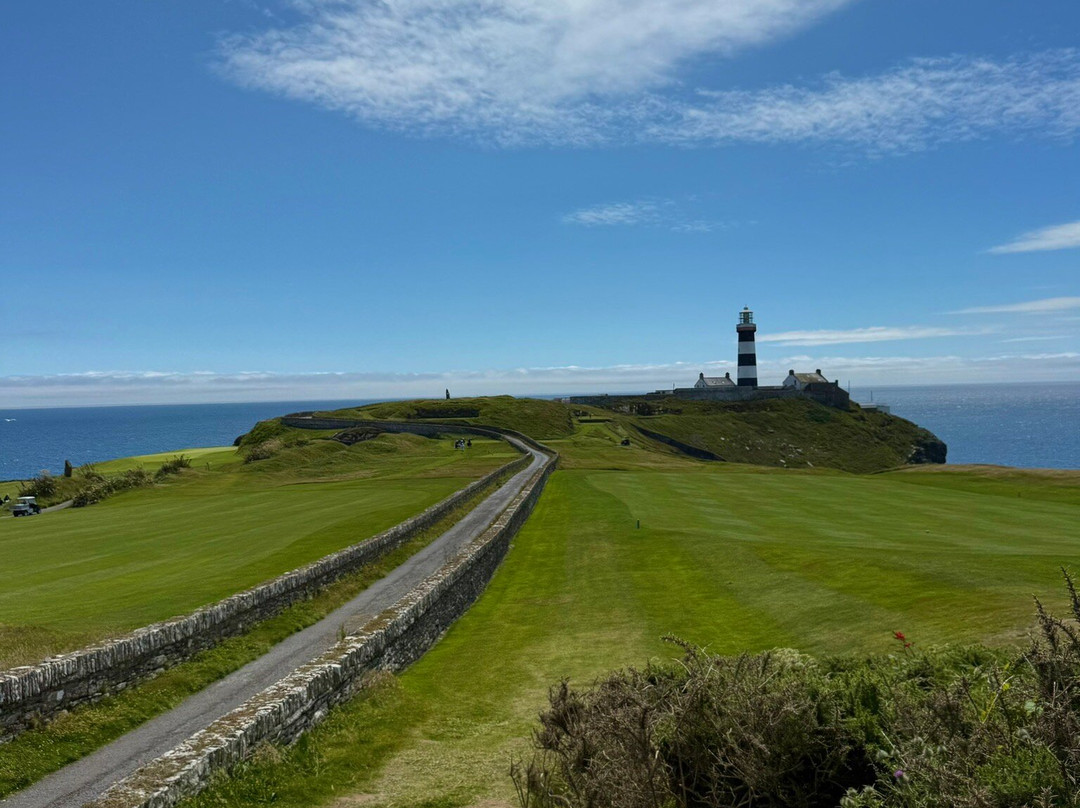 Old Head Golf Links-金塞尔必去景点