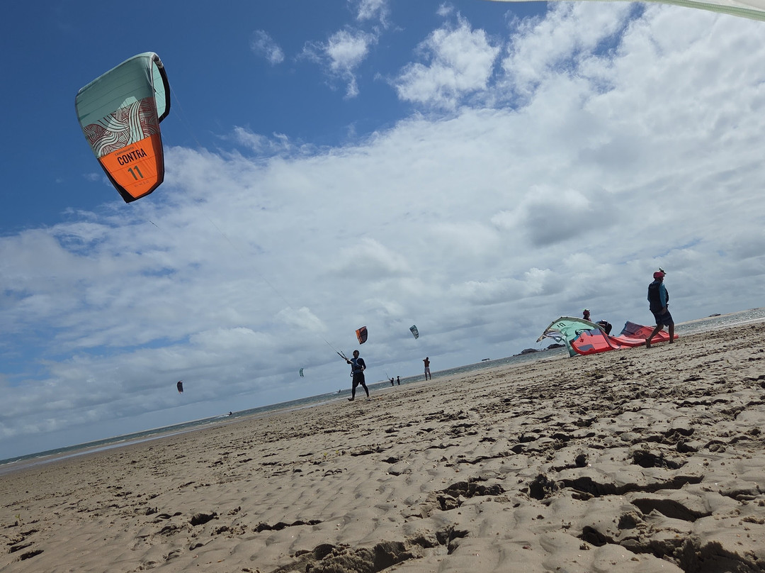 Atins Kiteboarding-Atins必去景点