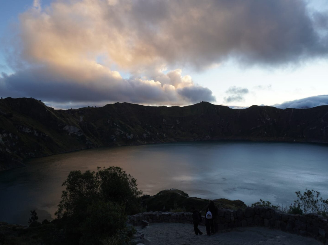 Laguna Quilotoa-Cotopaxi Province必去景点
