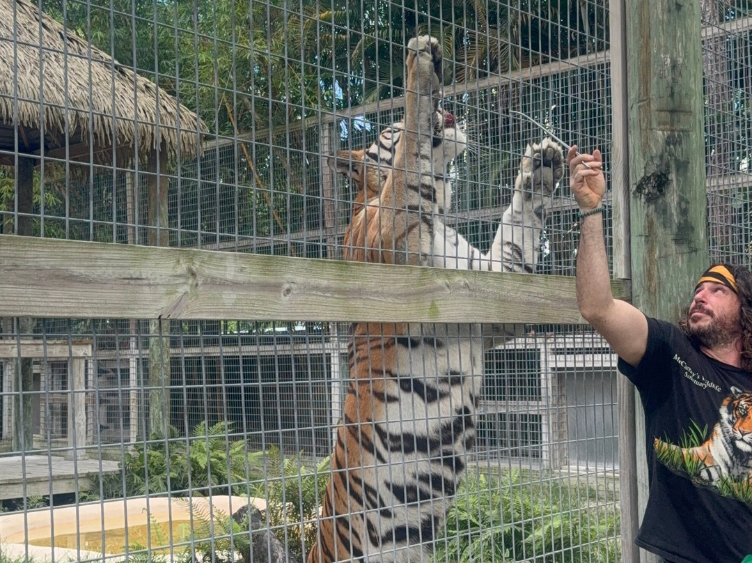 McCarthy's Wildlife Sanctuary-西棕榈滩必去景点