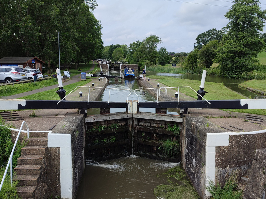 Hatton Locks-Hatton必去景点