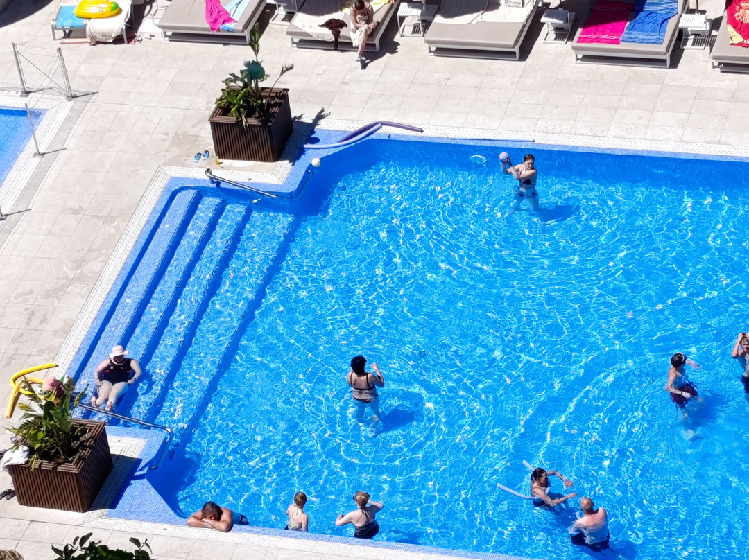 阿尔库迪亚湾 Spa 酒店主图