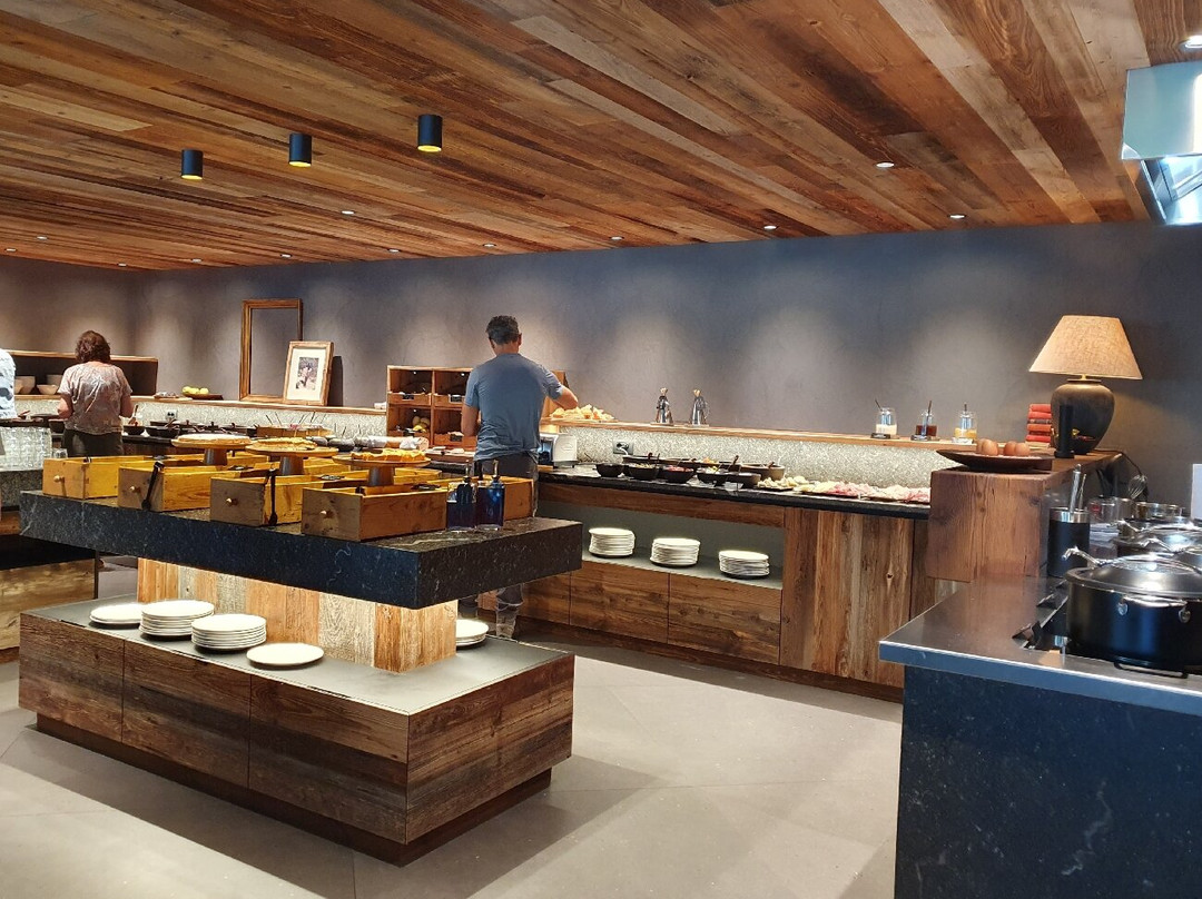 多罗米登公寓酒店主图