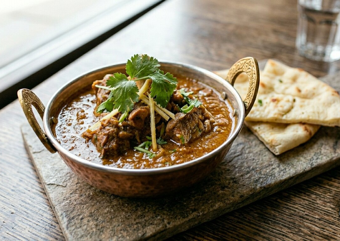 Indreni Nepalese And Indian Cuisine