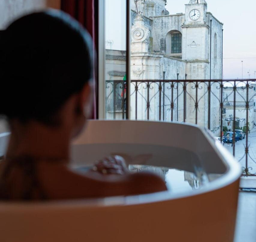 Palazzo Vigilarium - Boutique Rooms - Rooftop & Arts Hotel