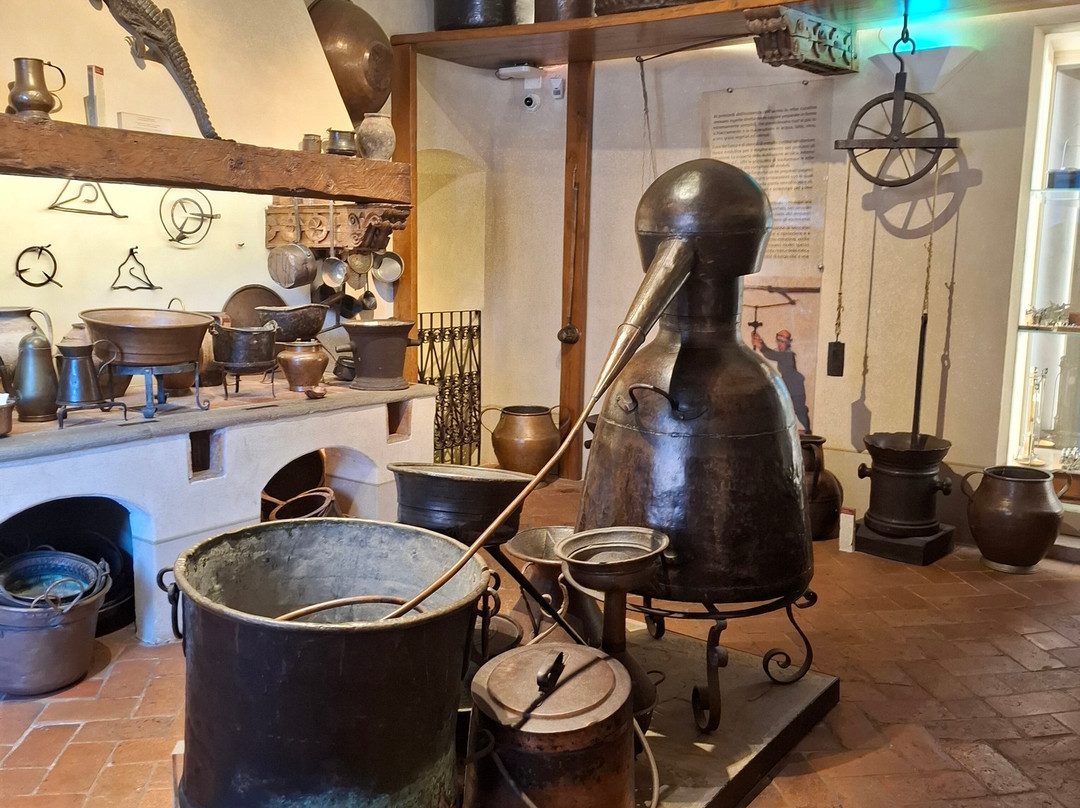 Aboca Museum-圣塞波尔克罗必去景点