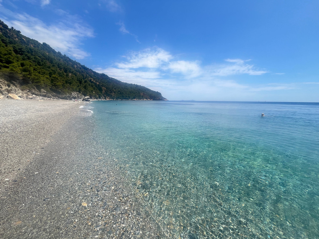 Velanio Beach-Stafylos必去景点