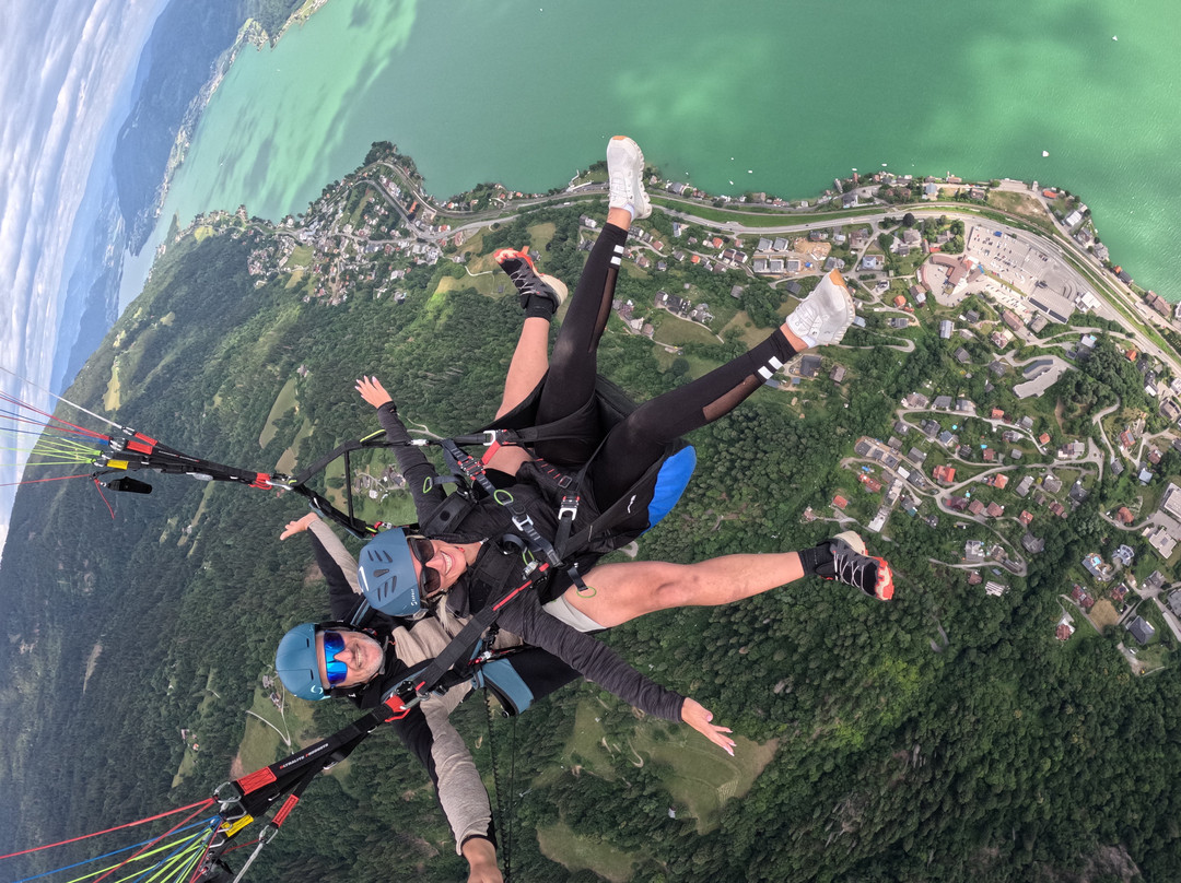 fly4you - Paragliding Center Tandemflug Kärnten-欧西亚赫必去景点