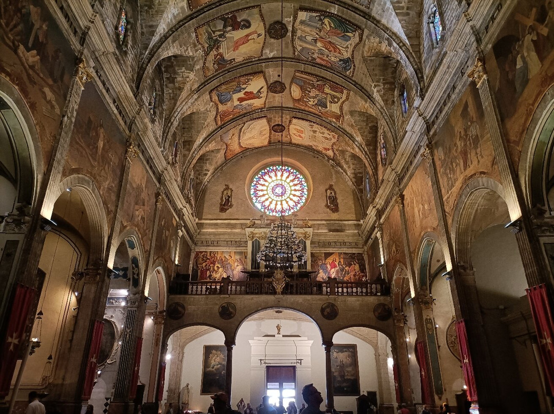 Parroquia de Nuestra Señora de los Angeles-Pollenca必去景点