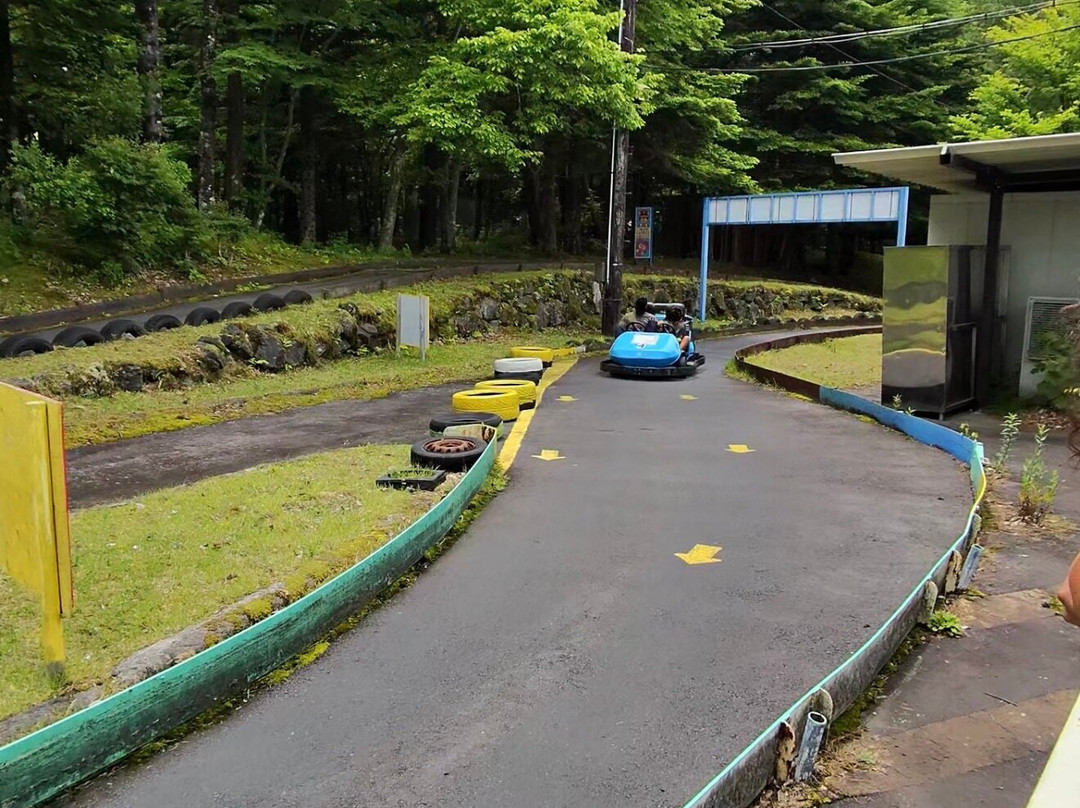 Karuizawa Toy Kingdom-嬬恋村必去景点