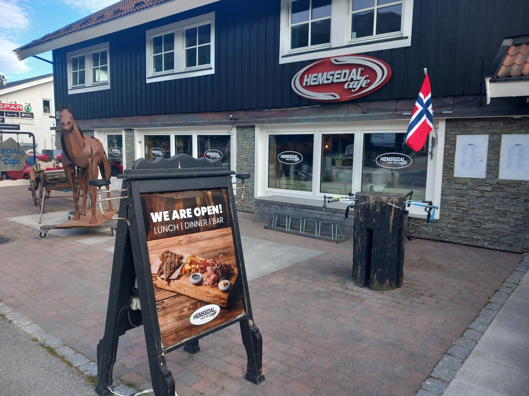 Hemsedal Cafe