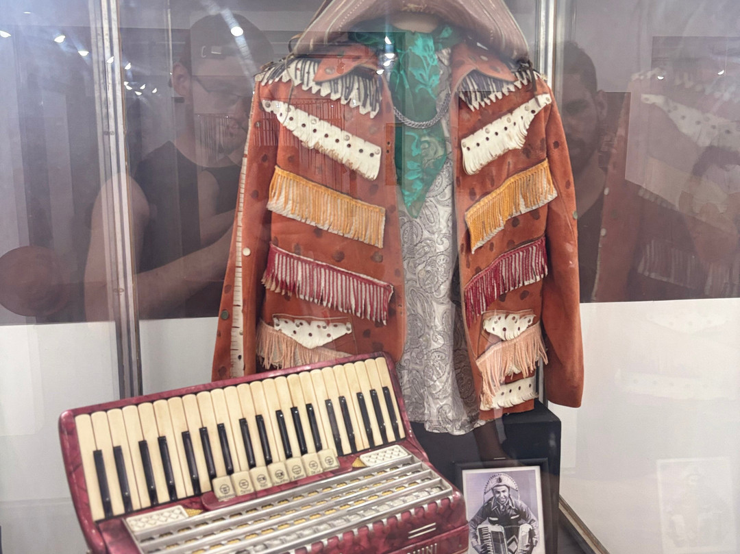 Museu Luiz Gonzaga-Caruaru必去景点